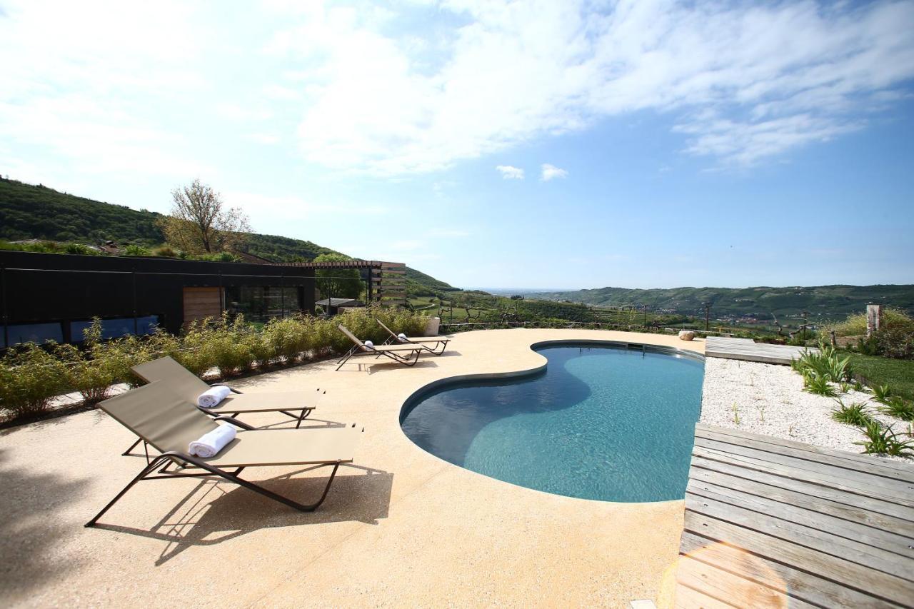 Villa Balis Crema Verona Hills (Adults Only) Grezzana Eksteriør billede