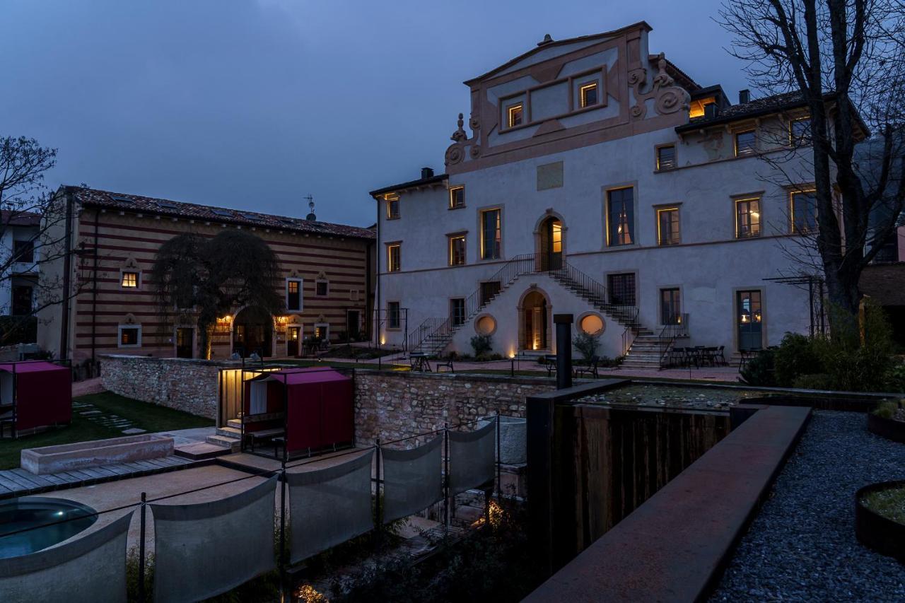 Villa Balis Crema Verona Hills (Adults Only) Grezzana Eksteriør billede