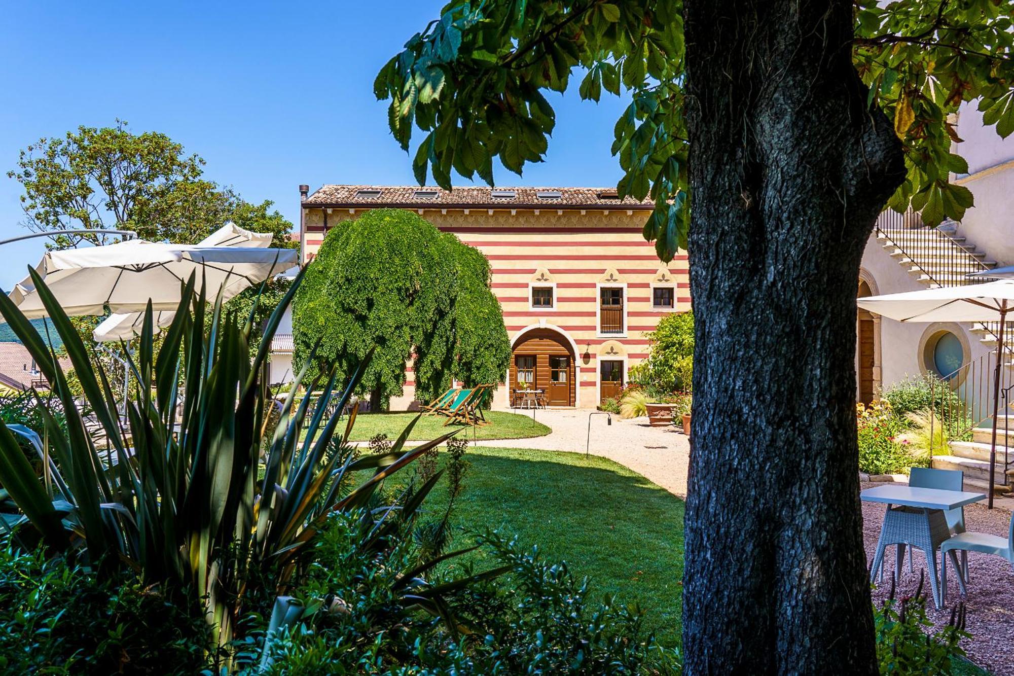 Villa Balis Crema Verona Hills (Adults Only) Grezzana Eksteriør billede
