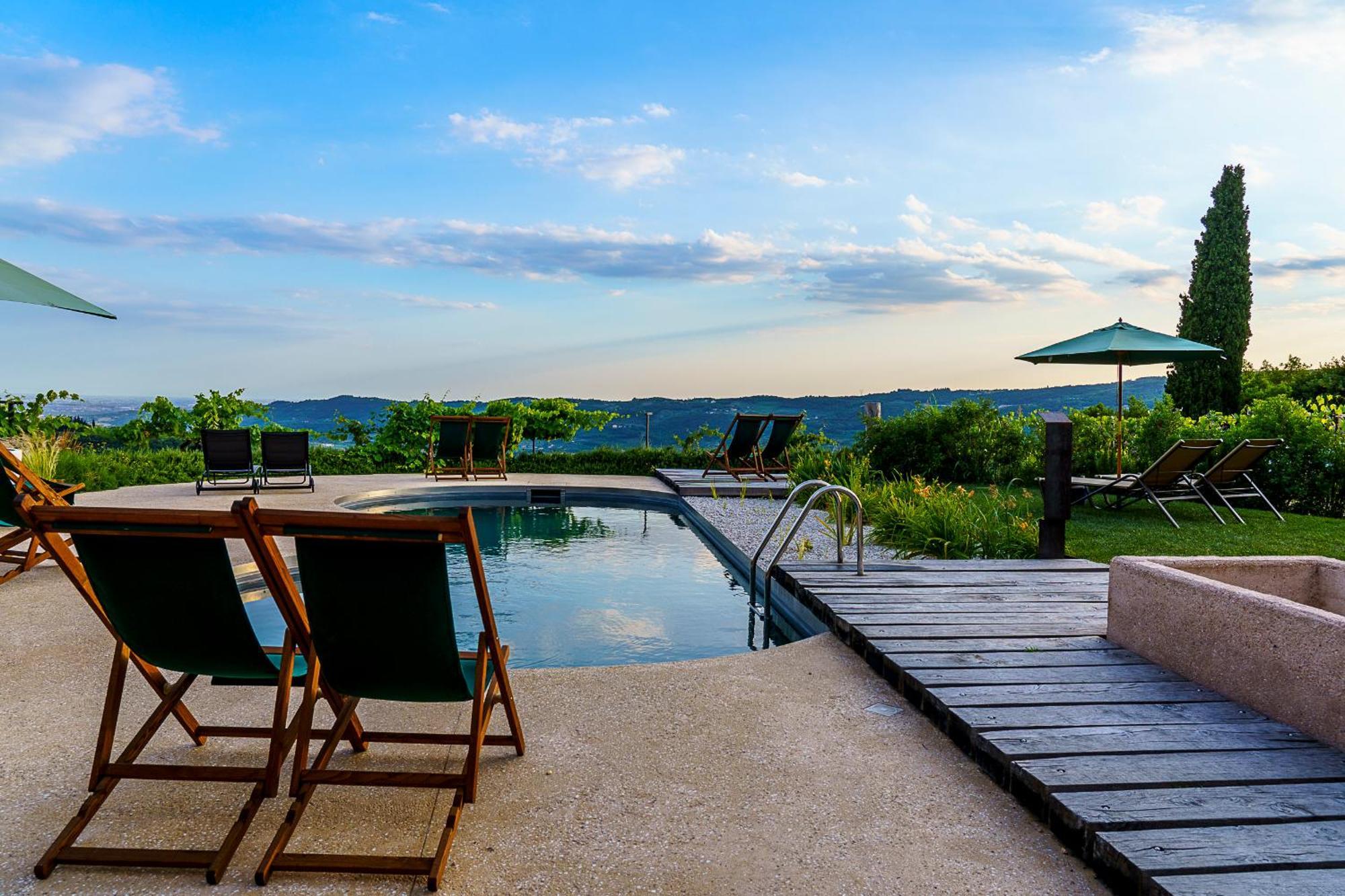 Villa Balis Crema Verona Hills (Adults Only) Grezzana Eksteriør billede