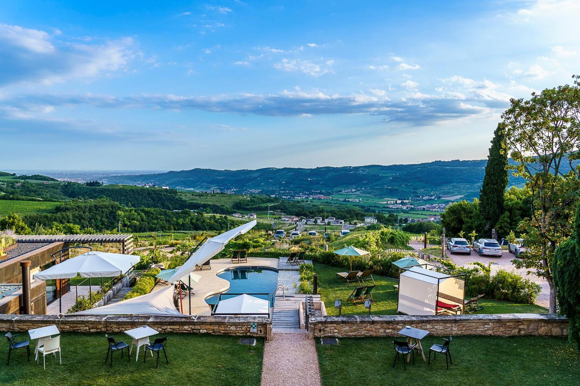 Villa Balis Crema Verona Hills (Adults Only) Grezzana Eksteriør billede