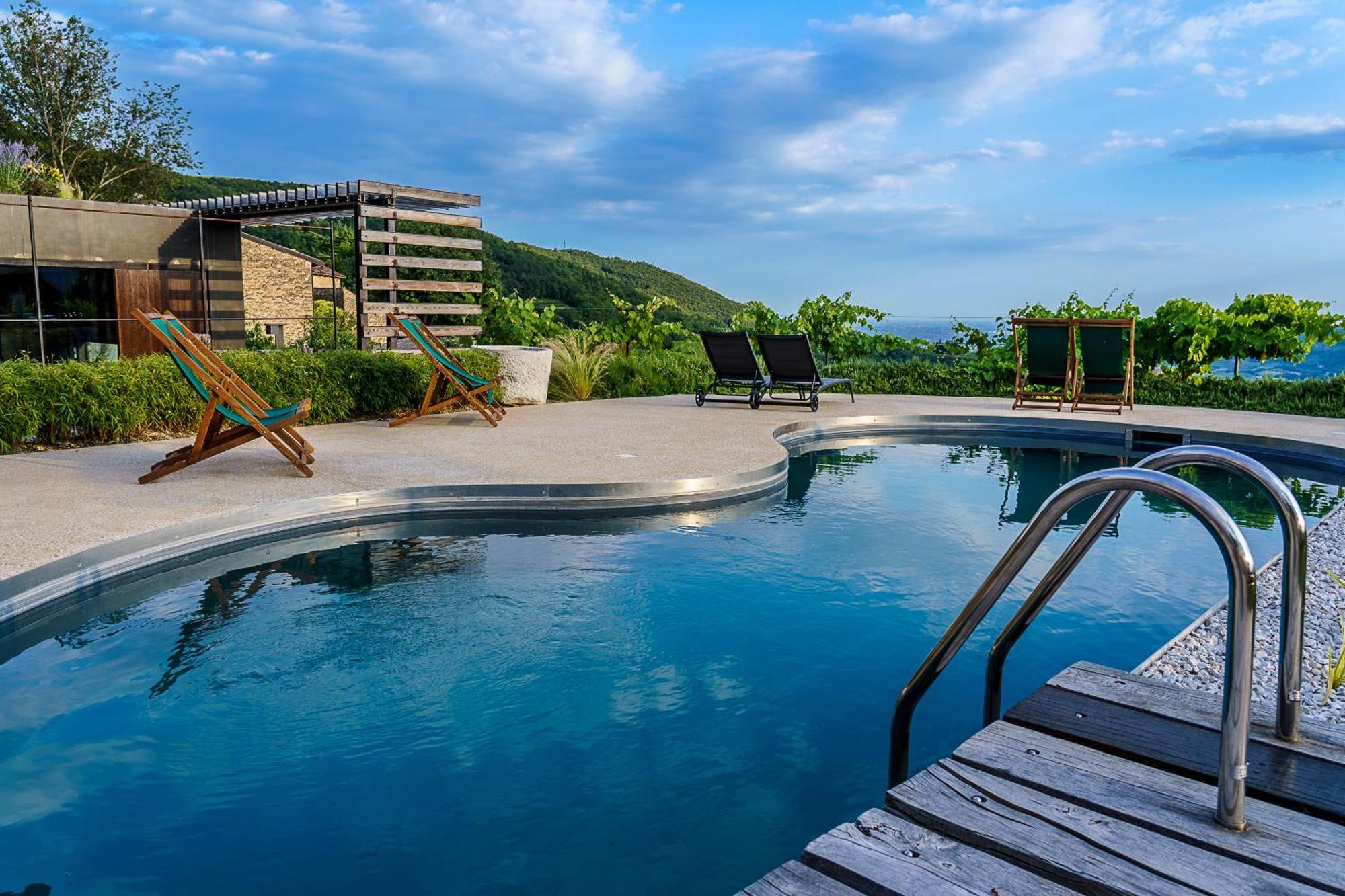 Villa Balis Crema Verona Hills (Adults Only) Grezzana Eksteriør billede