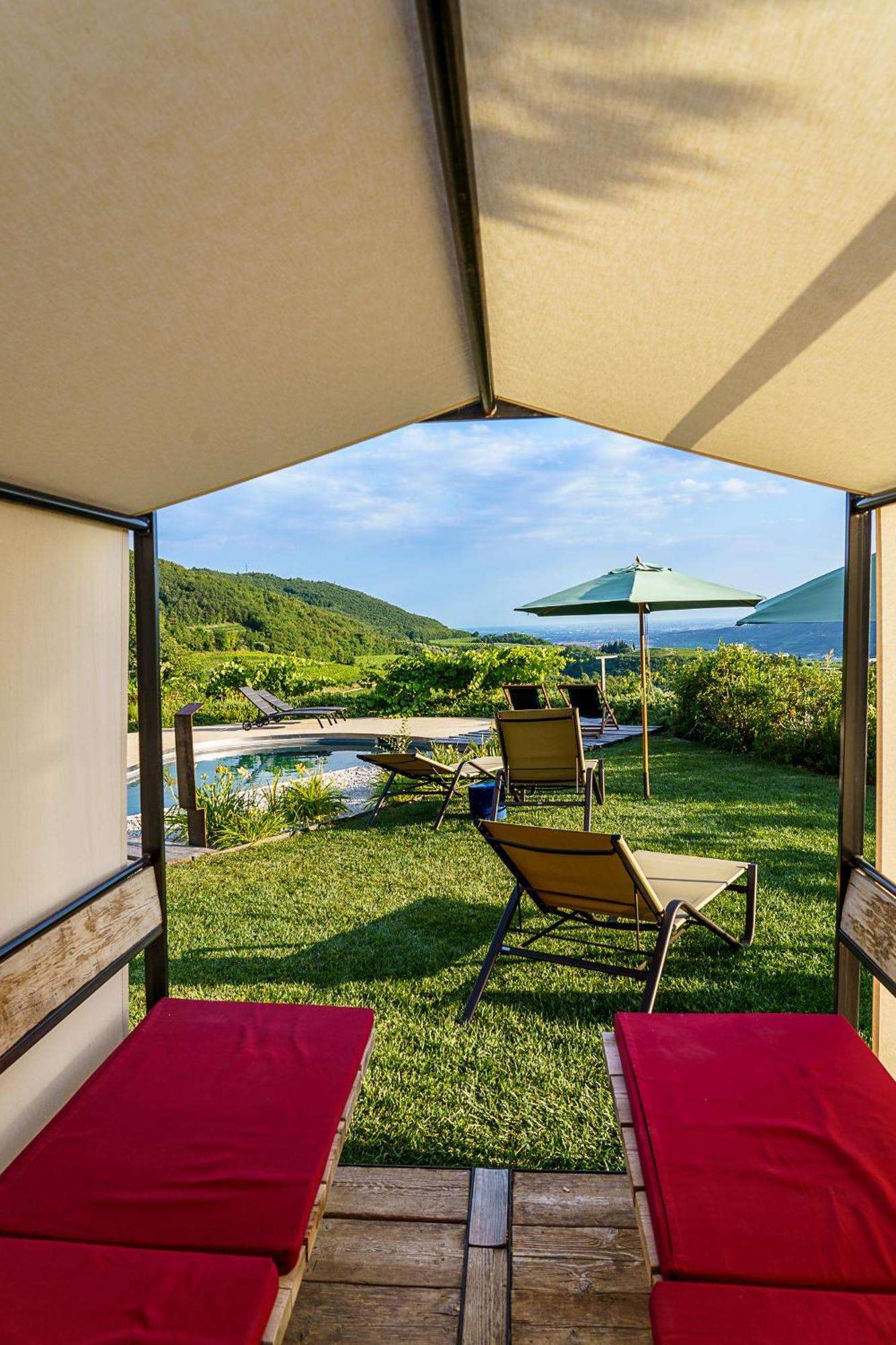 Villa Balis Crema Verona Hills (Adults Only) Grezzana Eksteriør billede