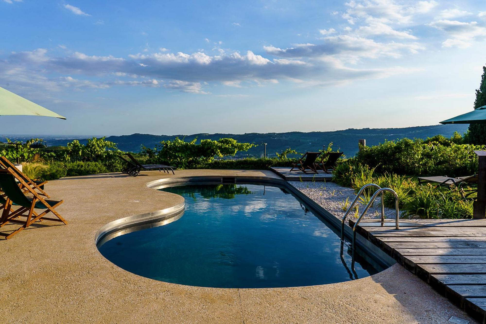 Villa Balis Crema Verona Hills (Adults Only) Grezzana Eksteriør billede