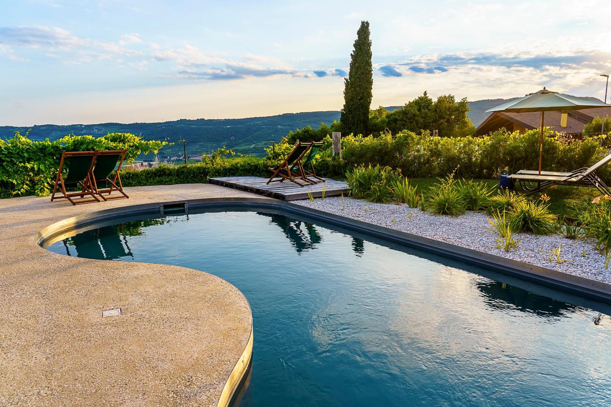 Villa Balis Crema Verona Hills (Adults Only) Grezzana Eksteriør billede
