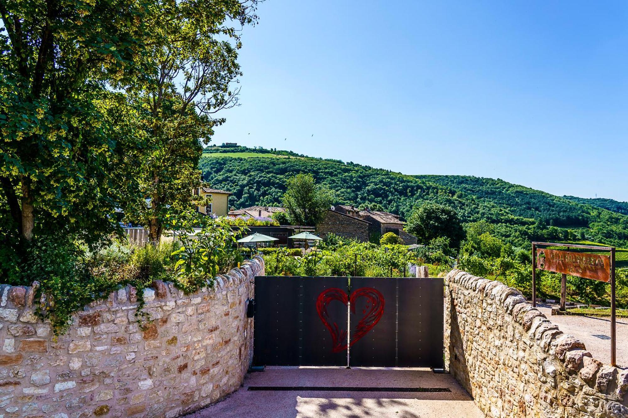 Villa Balis Crema Verona Hills (Adults Only) Grezzana Eksteriør billede