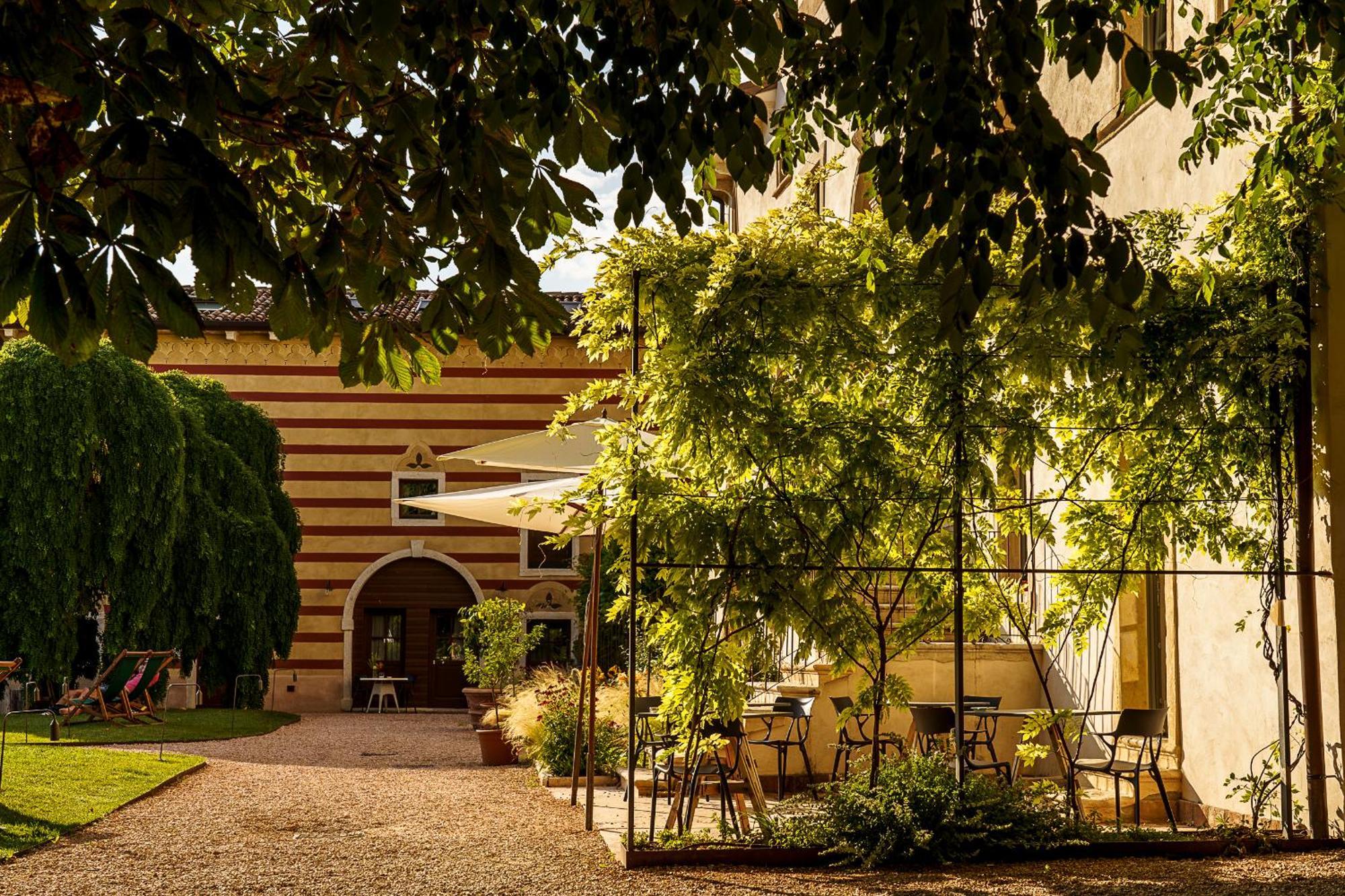 Villa Balis Crema Verona Hills (Adults Only) Grezzana Eksteriør billede
